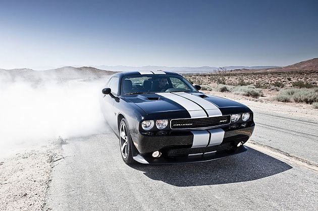 道奇将推出高性能版Challenger SRT8