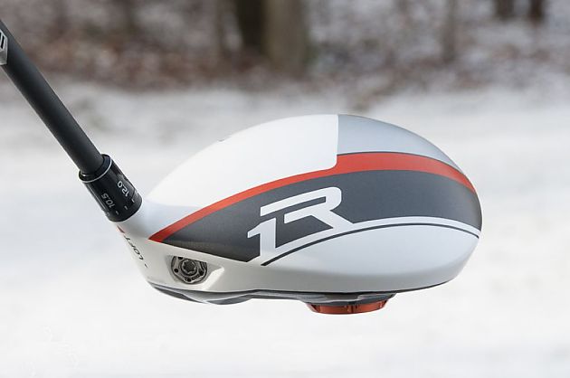 精准定位 TaylorMade R1高尔夫球杆