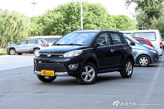 购长城M4享5000元优惠 欢迎试乘试驾