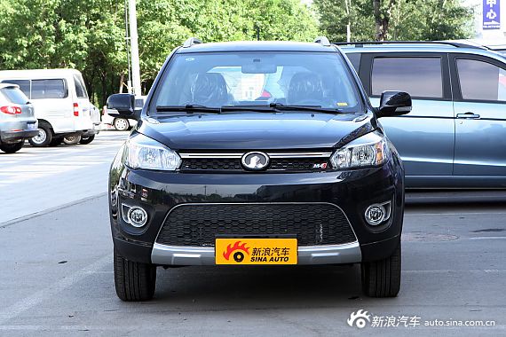 鲜有优惠 哈弗M4及其竞争车行情盘点