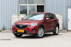 新浪汽车静态图解马自达CX-5
