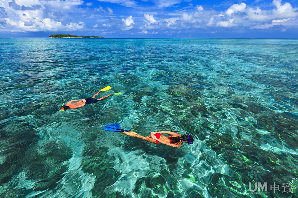 宁静私人岛屿 马尔代夫Kurumba度假村_18286