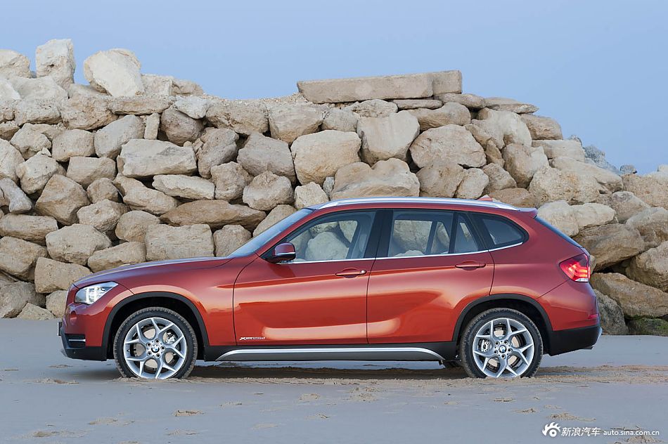新BMW X1全面升级 共有7款车型上市