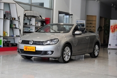 新浪体验高尔夫旅行轿车及CROSSGOLF