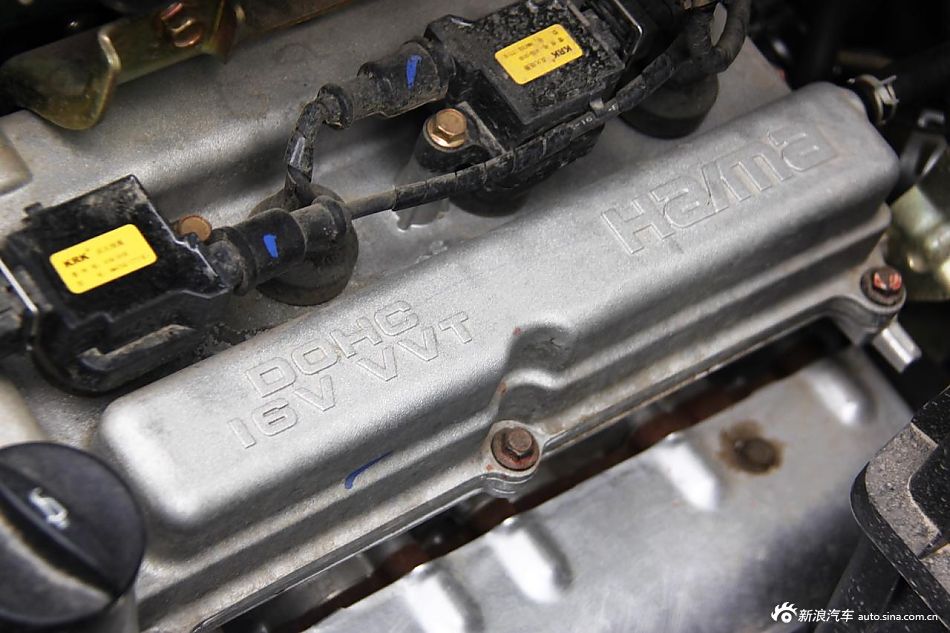 海马爱尚_海马爱尚引擎底盘图片17056188_汽