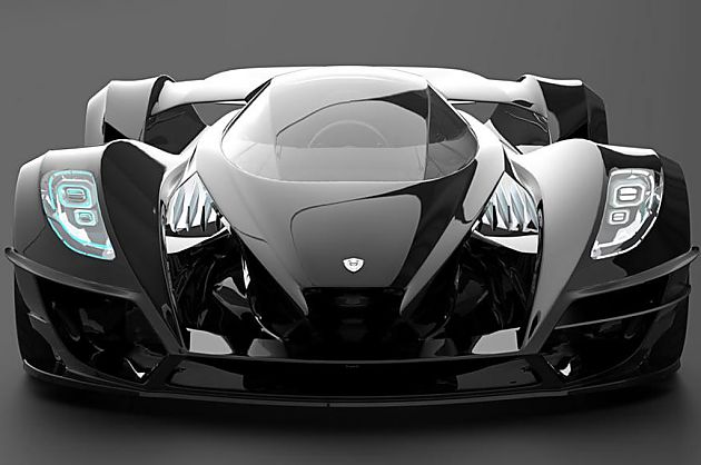 众神力作 Gray Design推出三款定制豪车