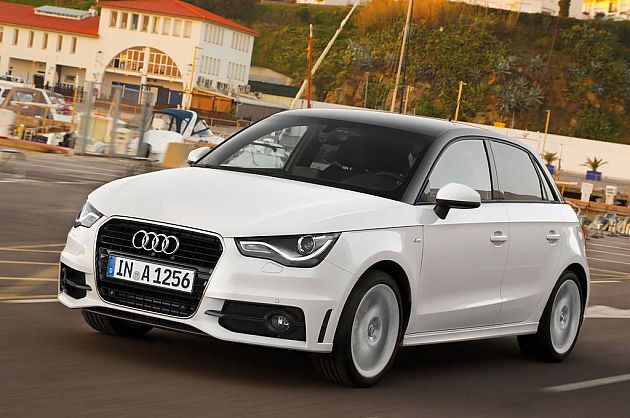 皇冠上的明珠 解读奥迪车型设计