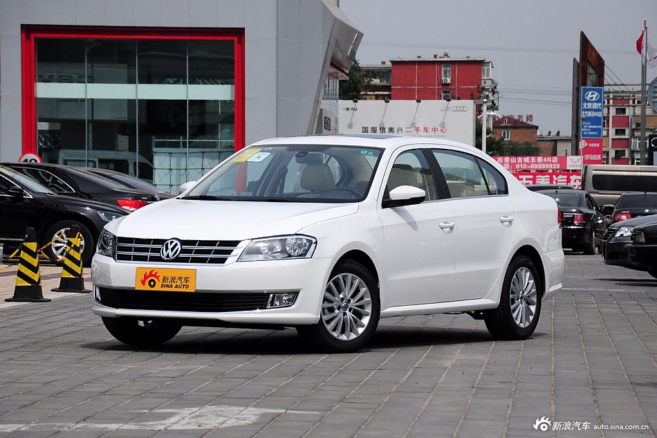 朗逸和新宝来外观图片对比哪个好_朗逸和新宝