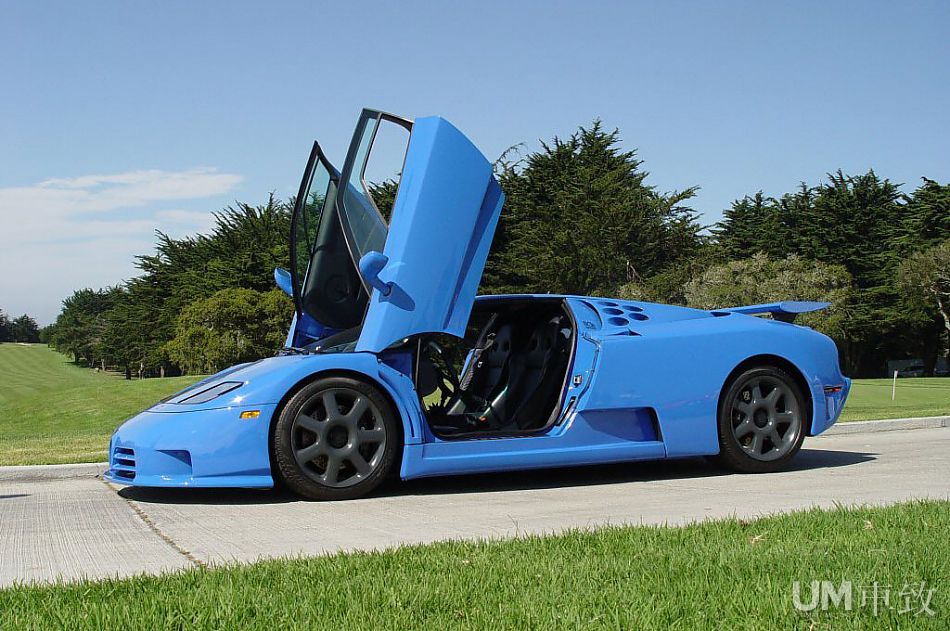 布加迪eb110+ss_19906197