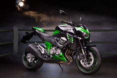 次重量级NK杀手 2013款川崎Z800图赏