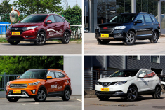 推荐12-15万左右 2016年值得出手的SUV