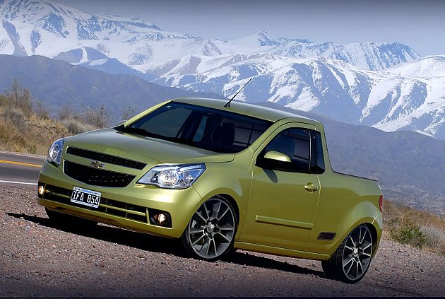 友邦惊诧论 美国人为何如此喜欢皮卡？