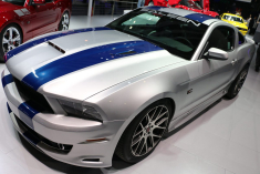 车致实拍赛麟广州车展劲爆车型