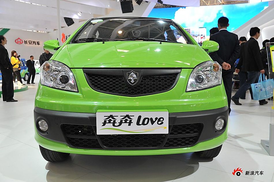 长安奔奔love_奔奔图片256237_汽车图库