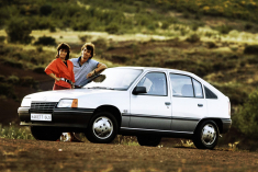 德国人心中的八十年代经典车