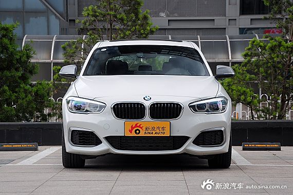 2015款宝马M135i运动型