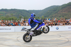 2015宝马摩托车文化节