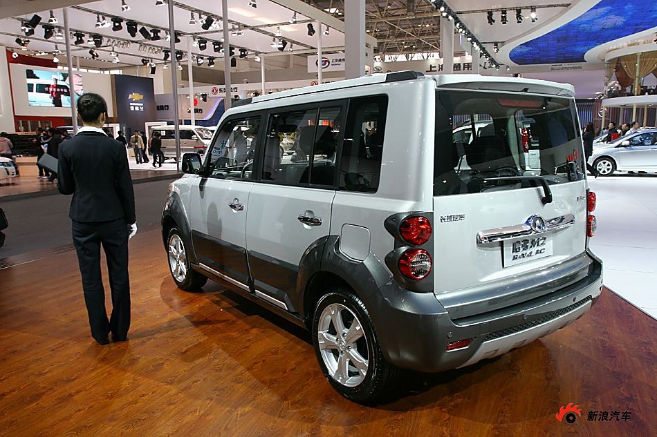 长城哈弗M2_M2图片246254_汽车图库