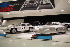 再现勒芒荣耀  保时捷博物馆参观图赏