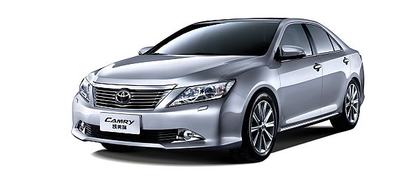 第七代凯美瑞打造儿童出行安全移动城堡