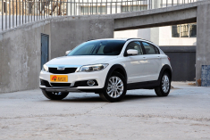 观致3都市SUV 1.6T自动型动派增强型