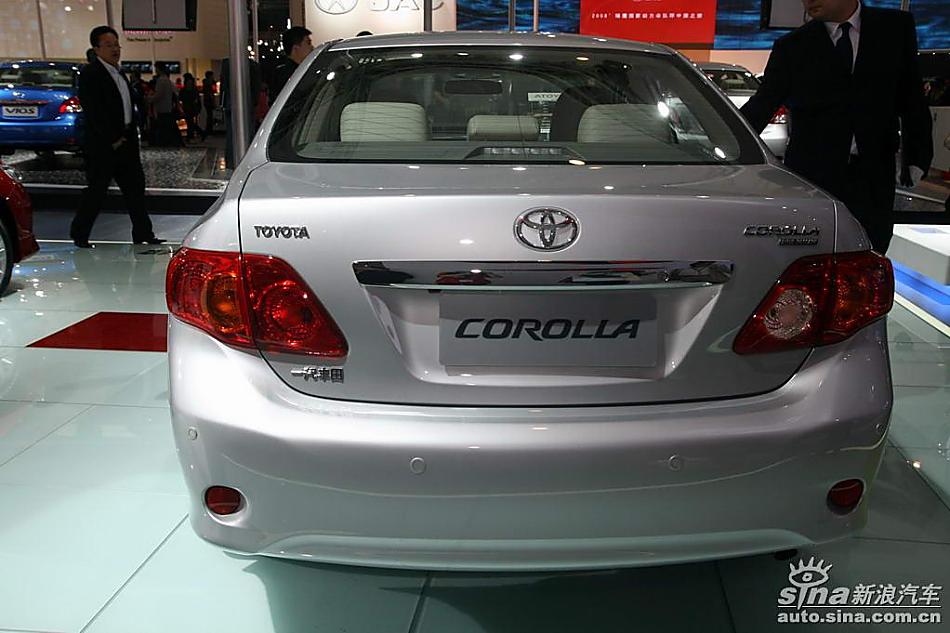 卡罗拉_卡罗拉图片76272_汽车图库