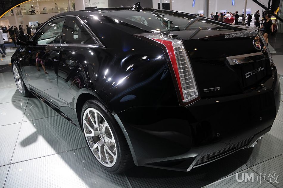 超跑新选择+凯迪拉克cts-v