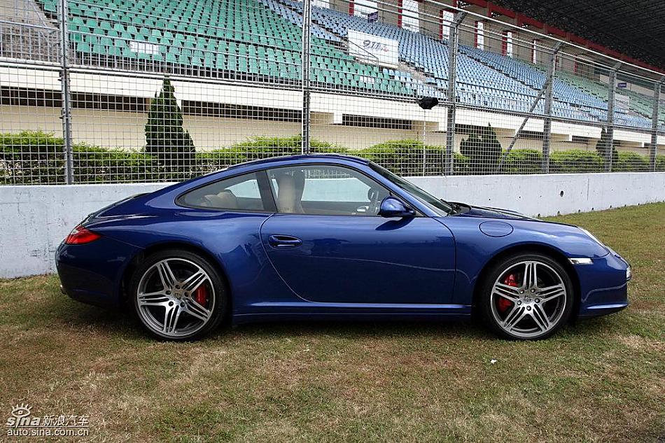 新款保时捷911 Carrera 4S_保时捷911图片_汽车图库_新浪汽车_新浪网
