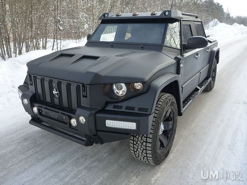 使命召唤 世界顶级改装防弹车_23286285_汽车