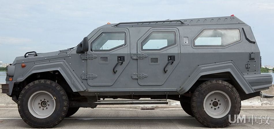 使命召唤 世界顶级改装防弹车_23286291_汽车