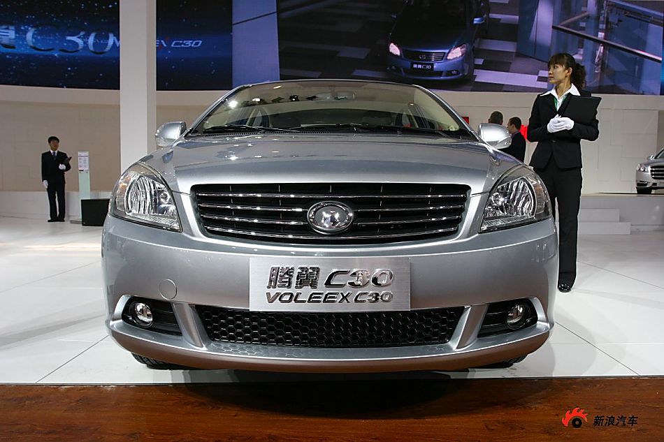 长城汽车腾翼C30_长城C30图片246293_汽车