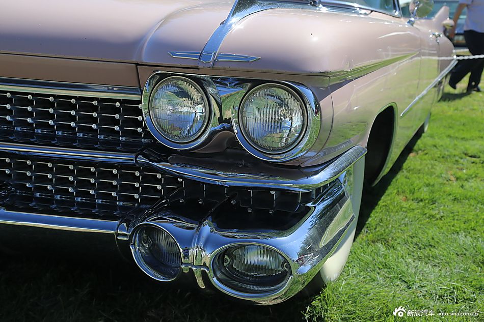 美式豪华 凯迪拉克老爷车专区