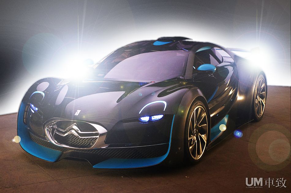 雪铁龙Survolt(40\/41)