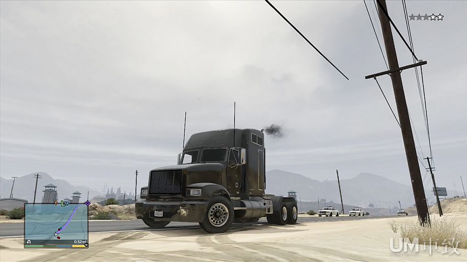 不竞速也刺激 GTA5交通工具一览_32156304_