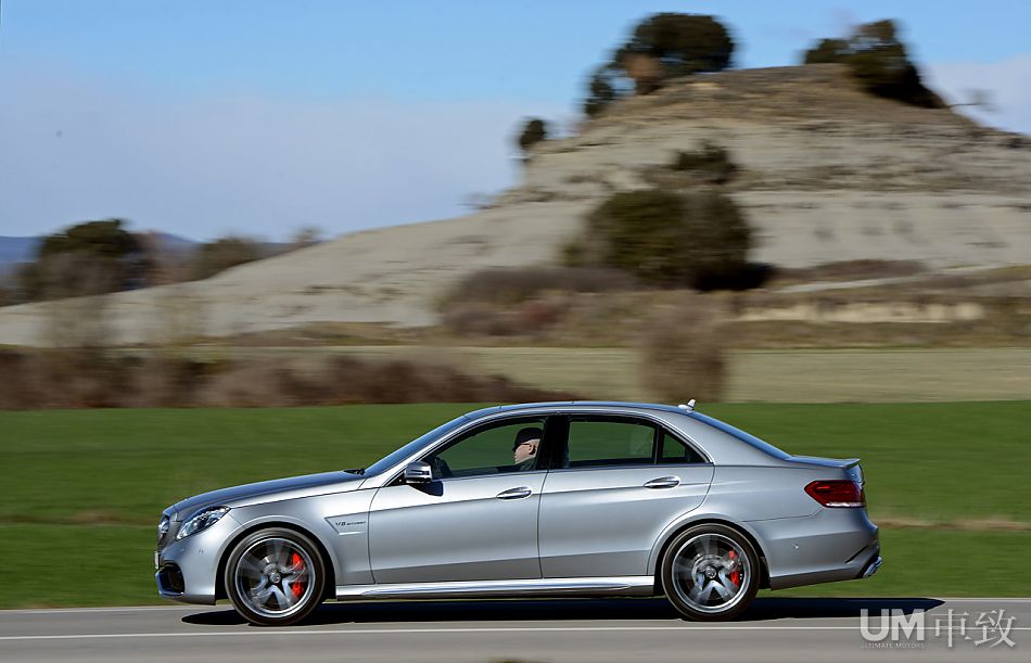 超跑杀手+2014奔驰e63