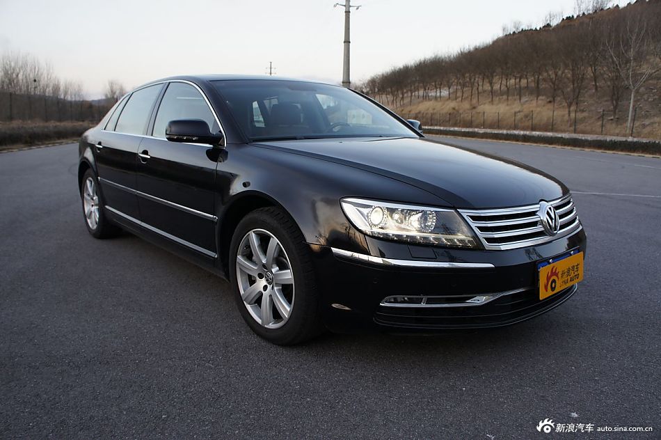 【2012款辉腾3.0 TDI自动行政型柴油版报价_论