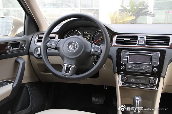 【2013款新桑塔纳1.6L手动豪华版报价_论坛_