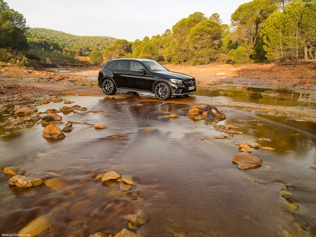 AMG GLC 43