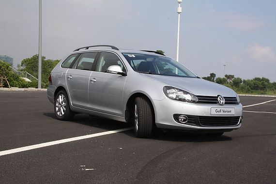 进口高尔夫华南地区直降5万 限量供应