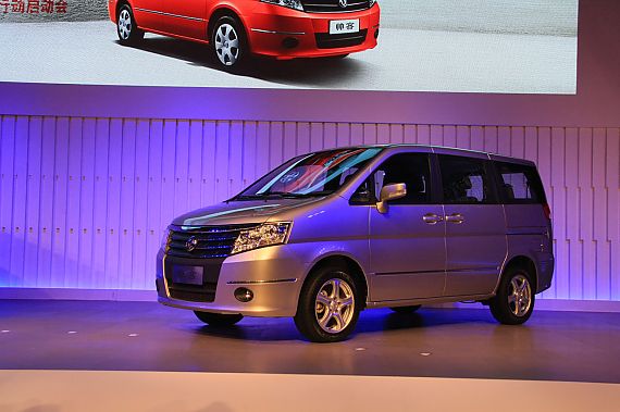 帅客1.6L商用汽车召回 数量为251台