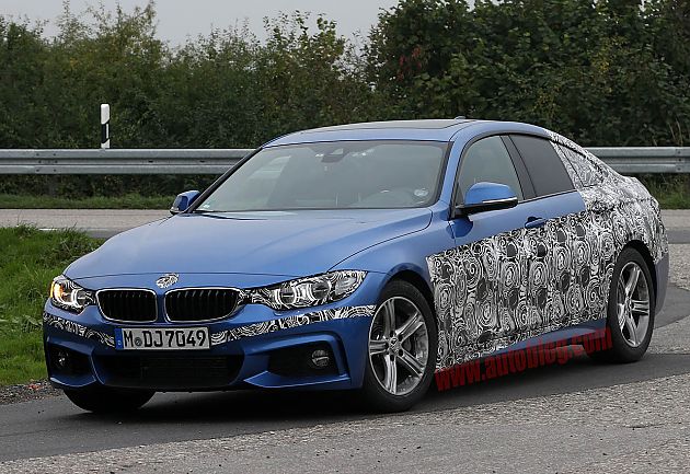 宝马确定不会生产M4 Gran Coupe