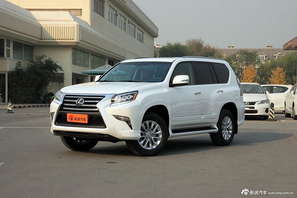 2014款雷克萨斯GX 400