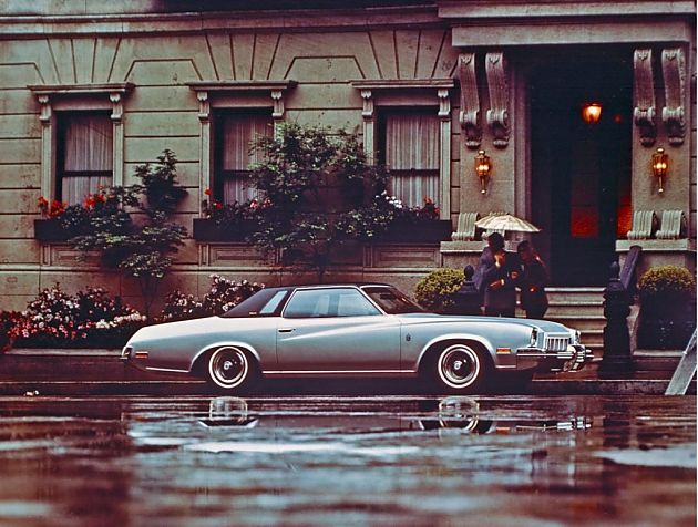 从美国车到世界车 别克君威40年