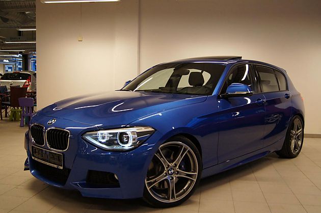 宝马1M售罄？ 没关系 新M135i即将到来