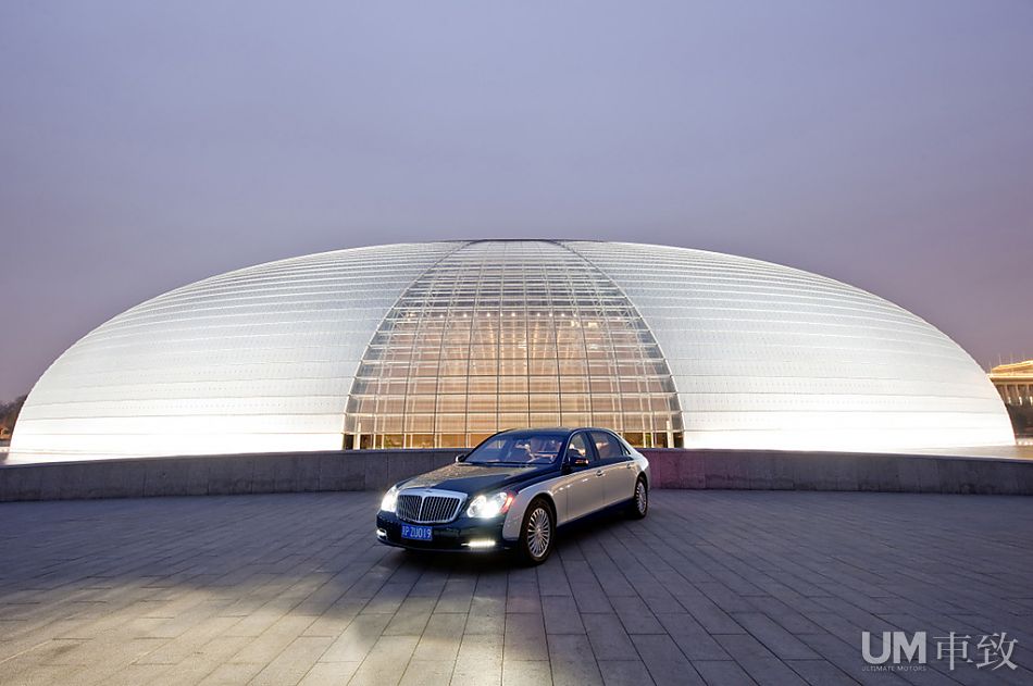 史上最巨折扣 迈巴赫10万美金返现(17\/23)