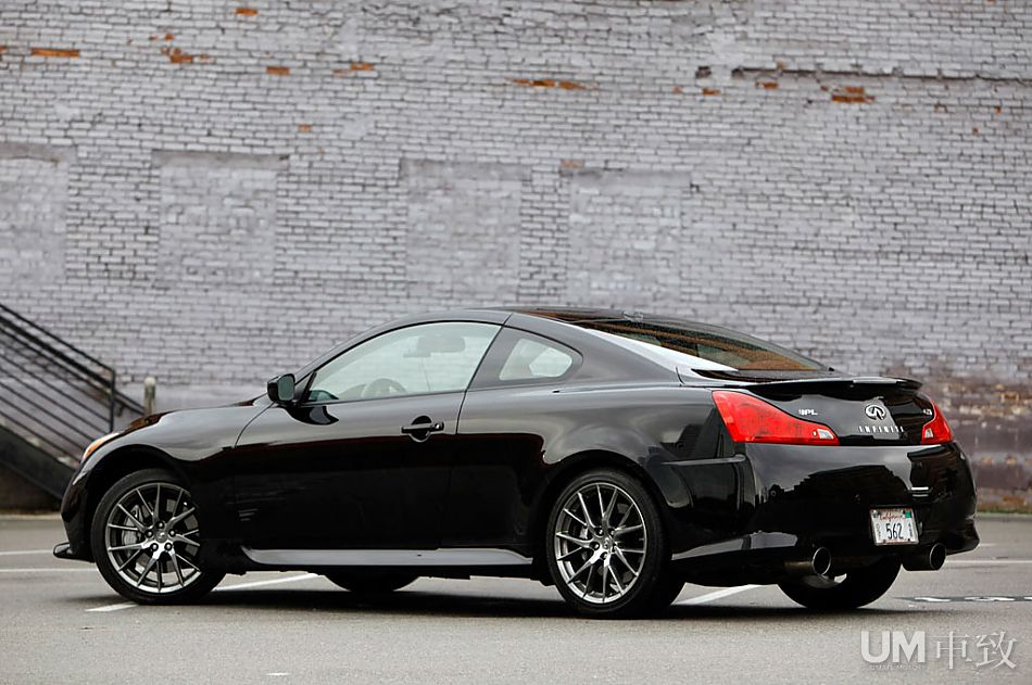英菲尼迪G37 IPL版跑车(3\/28)