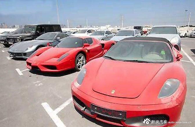 去迪拜捡千万元豪车,心动后算算费用哭晕