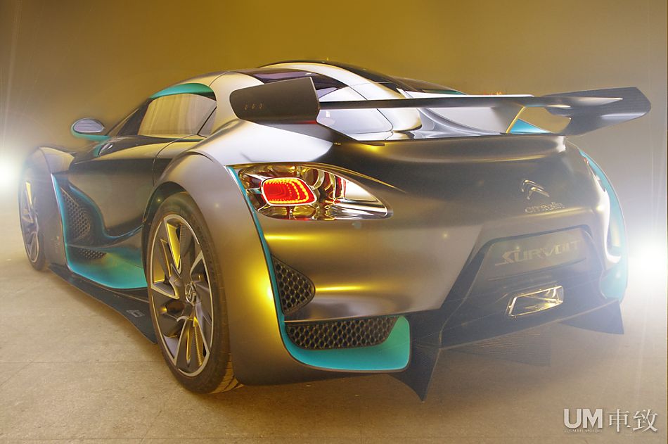 雪铁龙Survolt(31\/41)