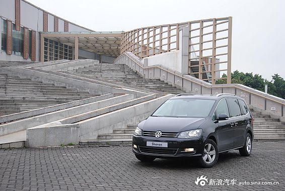 夏朗最高优惠4.3万元 最低售25.28万