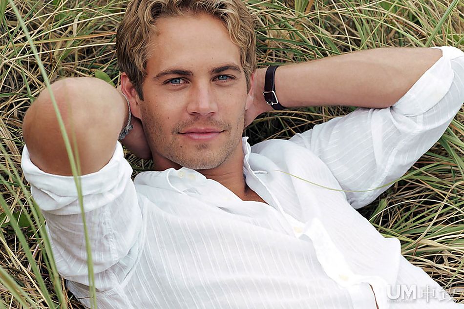 难说再见 纪念美丽男孩保罗沃克_34466364_汽